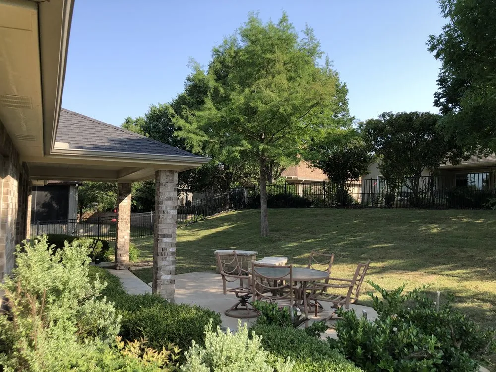 Professional lawn care service for year-round maintenance across Lewisville, TX - SodScapes Texas