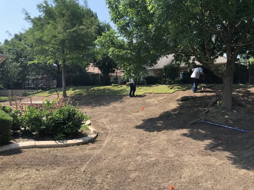 Top-rated lawn mowing service in Lewisville, TX - SodScapes Texas