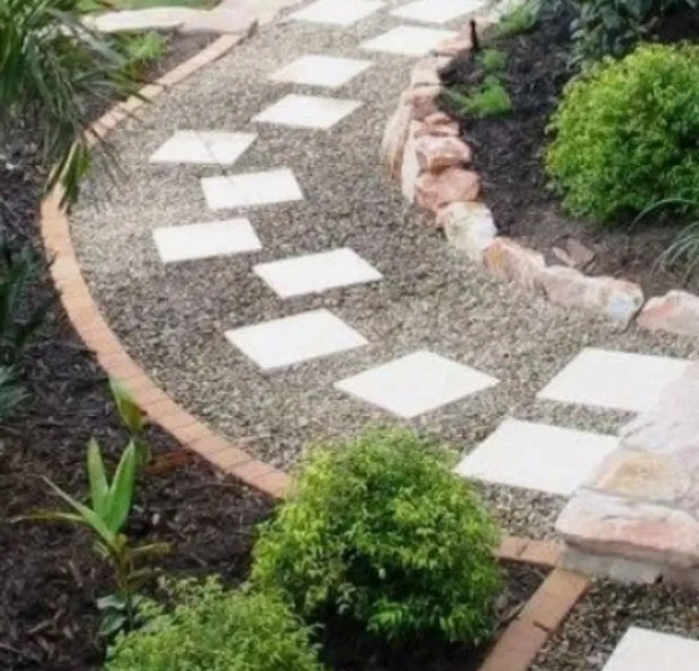 Trusted garden landscaping for outdoor upgrades in Alexandria, LA by Soe-beautifications
