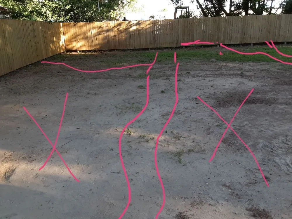 Affordable landscape design in Alexandria, LA by Soe-beautifications