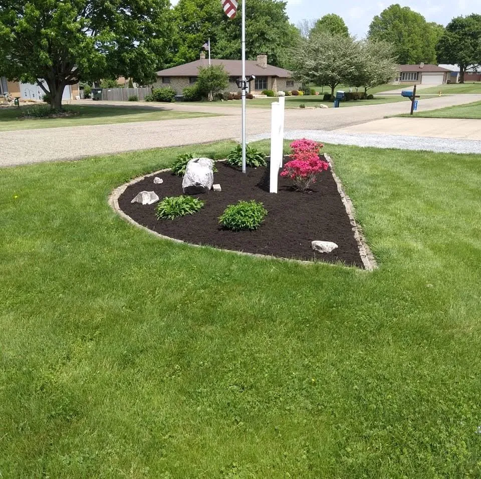Professional landscape design in Canton, OH - Sofia's Landscaping