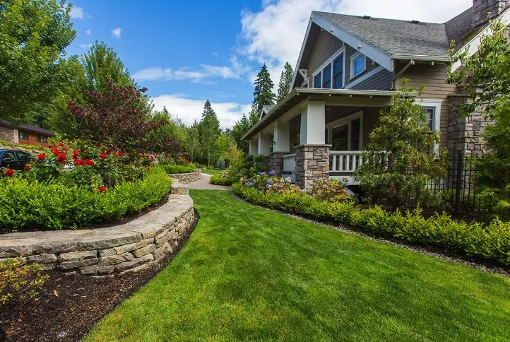 Expert landscape design for outdoor upgrades in Orlando, FL by Sofie Cleaning & Lawn Care