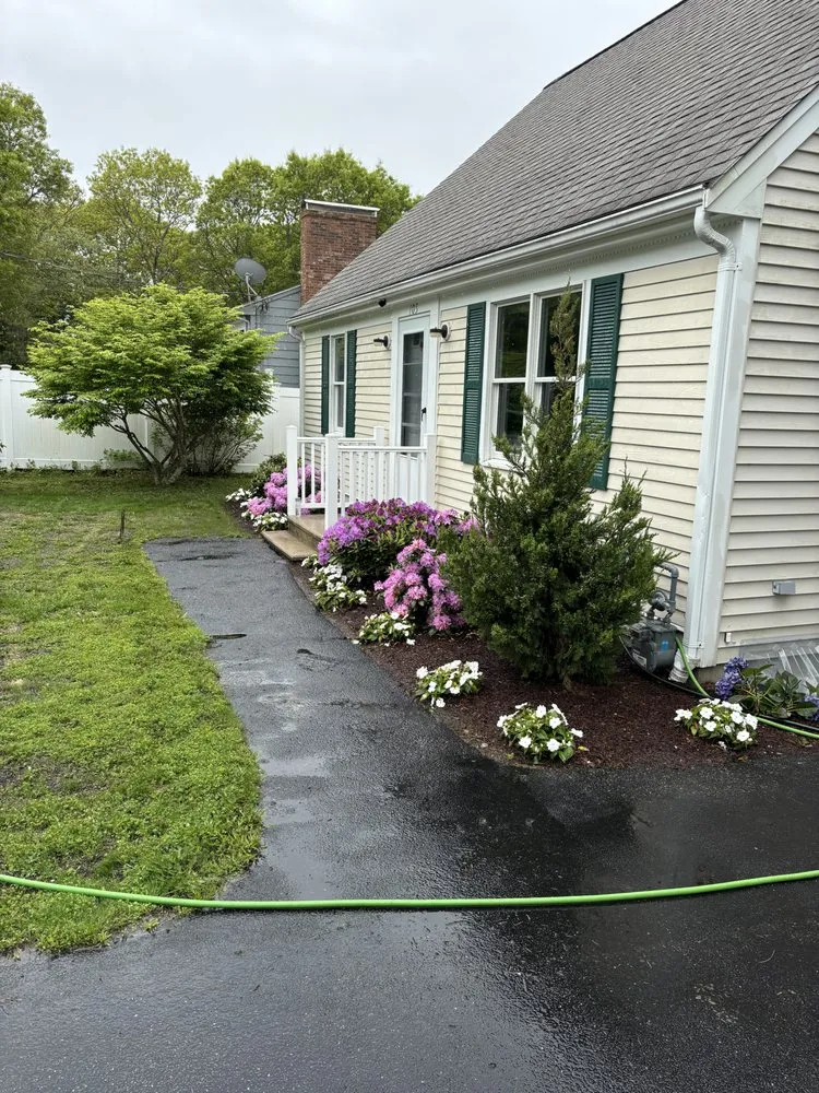 Reliable landscape design near you in Barnstable, MA by Sofkin Landscaping and Irrigation