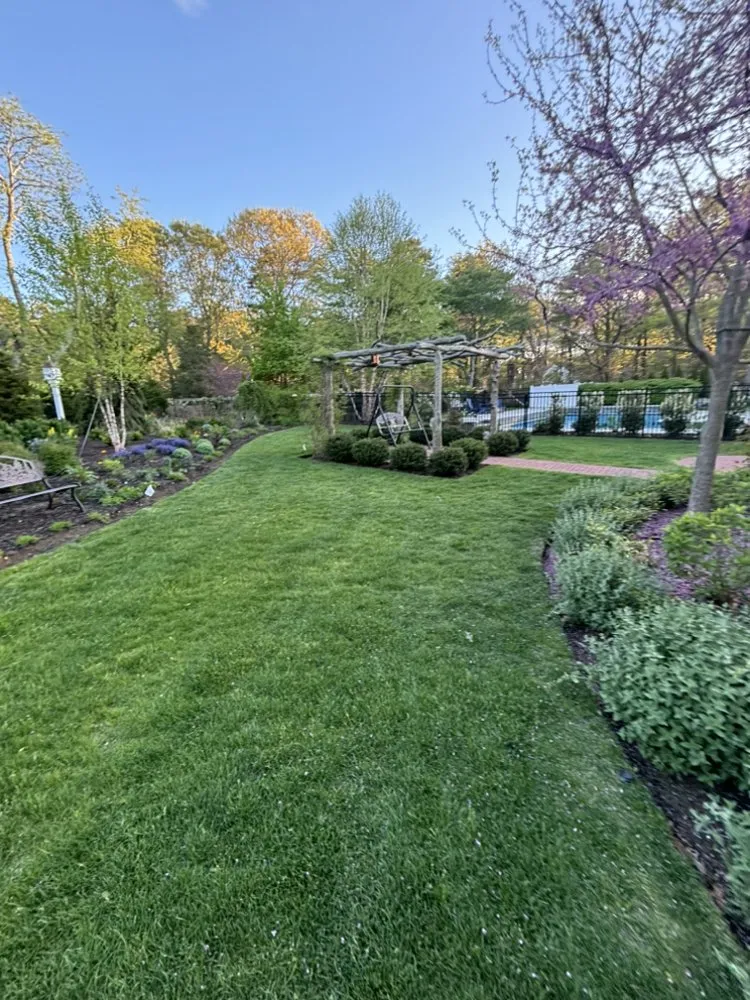 Top-rated lawn mowing service in Barnstable, MA by Sofkin Landscaping and Irrigation