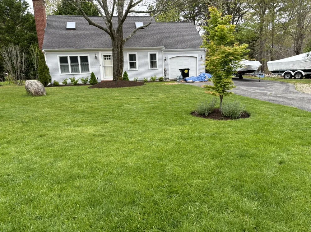Local landscape installation experts serving Barnstable, MA - Sofkin Landscaping and Irrigation