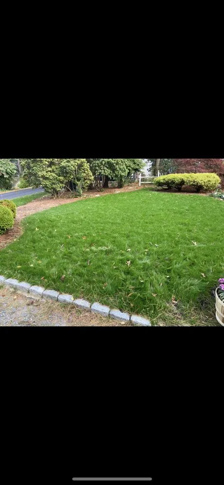 Custom yard maintenance in Barnstable, MA by Sofkin Landscaping and Irrigation