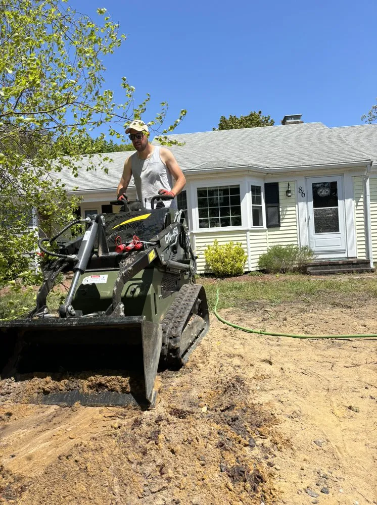 Reliable lawn mowing service in Barnstable, MA - Sofkin Landscaping and Irrigation