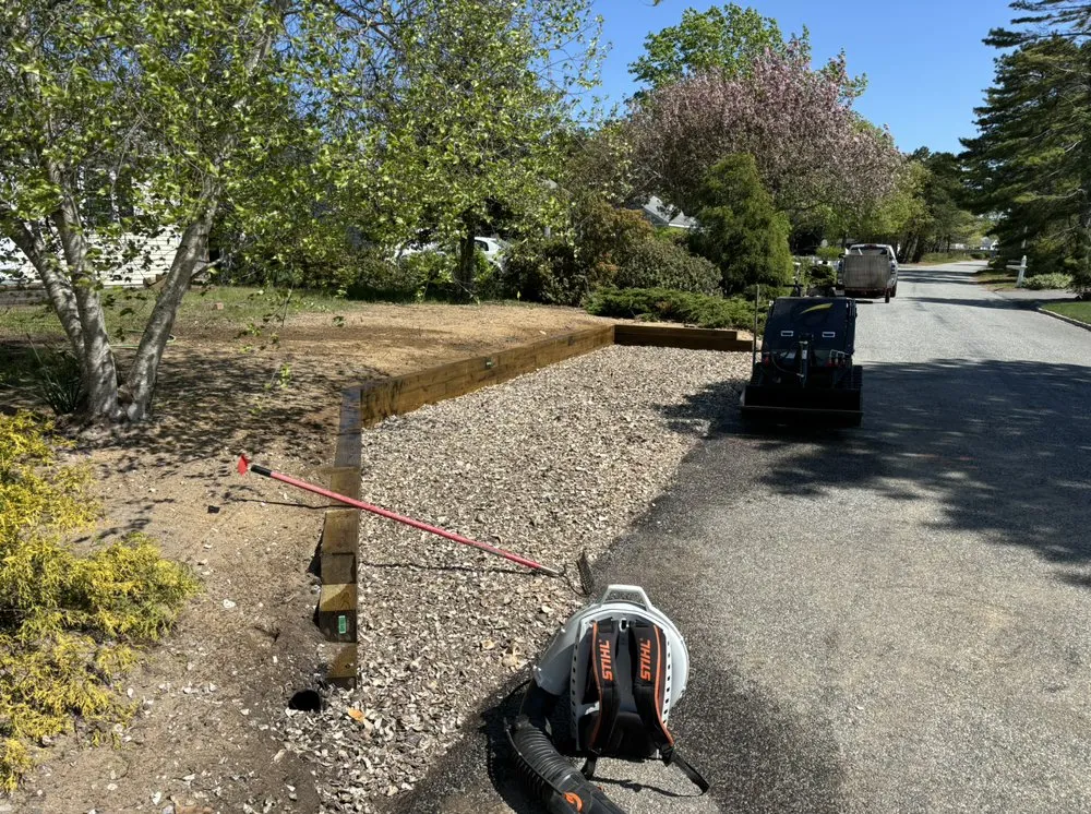 Reliable landscape design in Barnstable, MA - Sofkin Landscaping and Irrigation