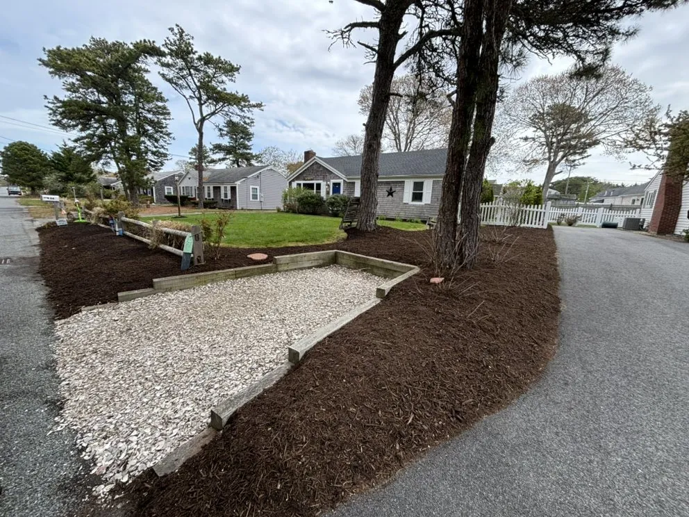 Trusted yard cleanup service in Barnstable, MA - Sofkin Landscaping and Irrigation