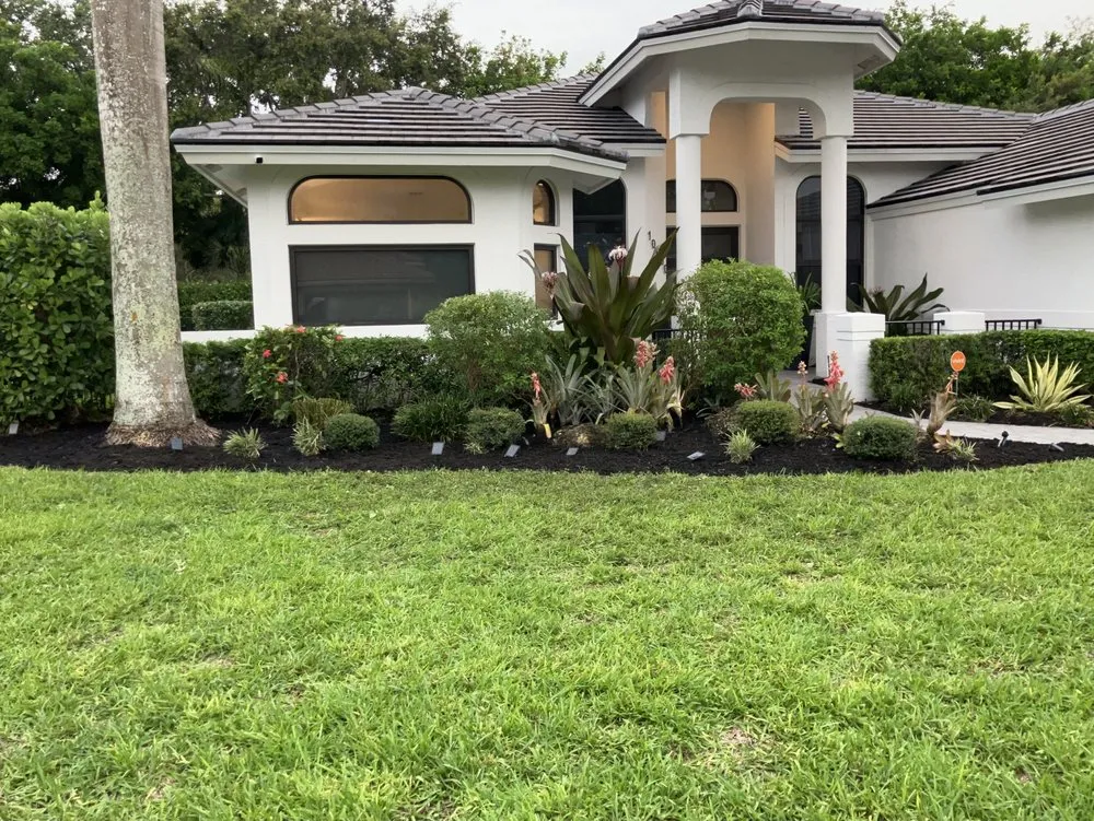 Local landscaping services experts serving Coconut Creek, FL - Soflo Garden Design