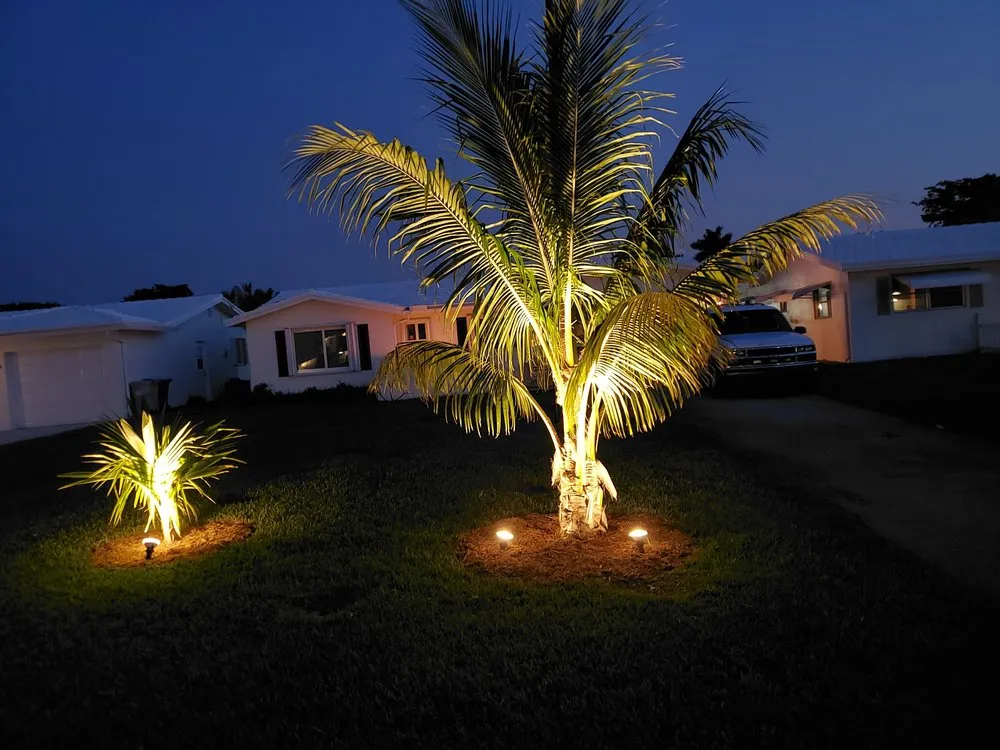 Local lawn mowing service for outdoor upgrades in Fort Lauderdale, FL by Soflo Irrigation