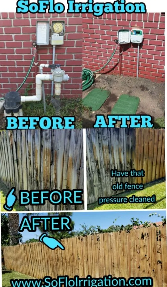 Custom lawn mowing service in Fort Lauderdale, FL by Soflo Irrigation