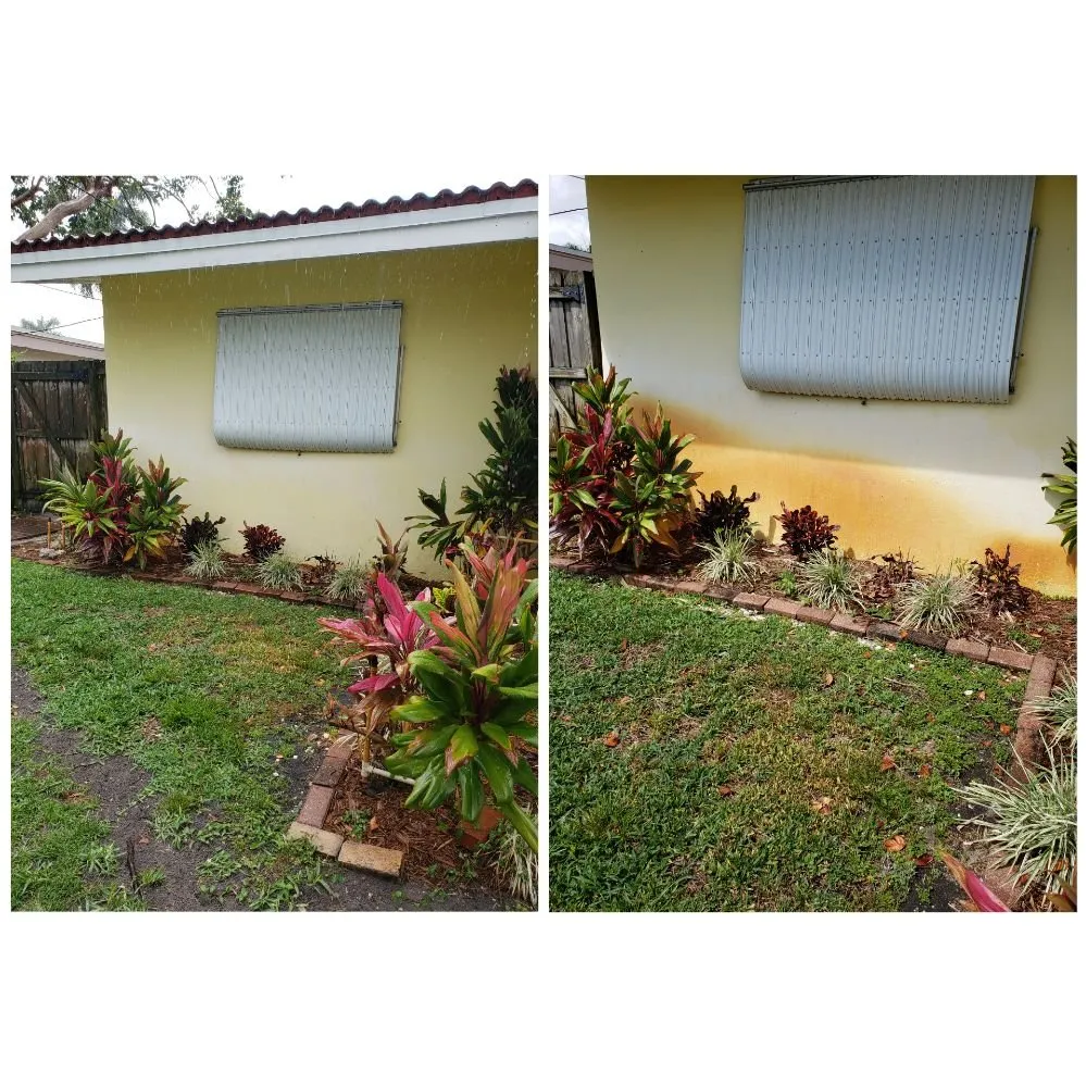 Trusted residential landscaping for homes in Fort Lauderdale, FL by Soflo Irrigation