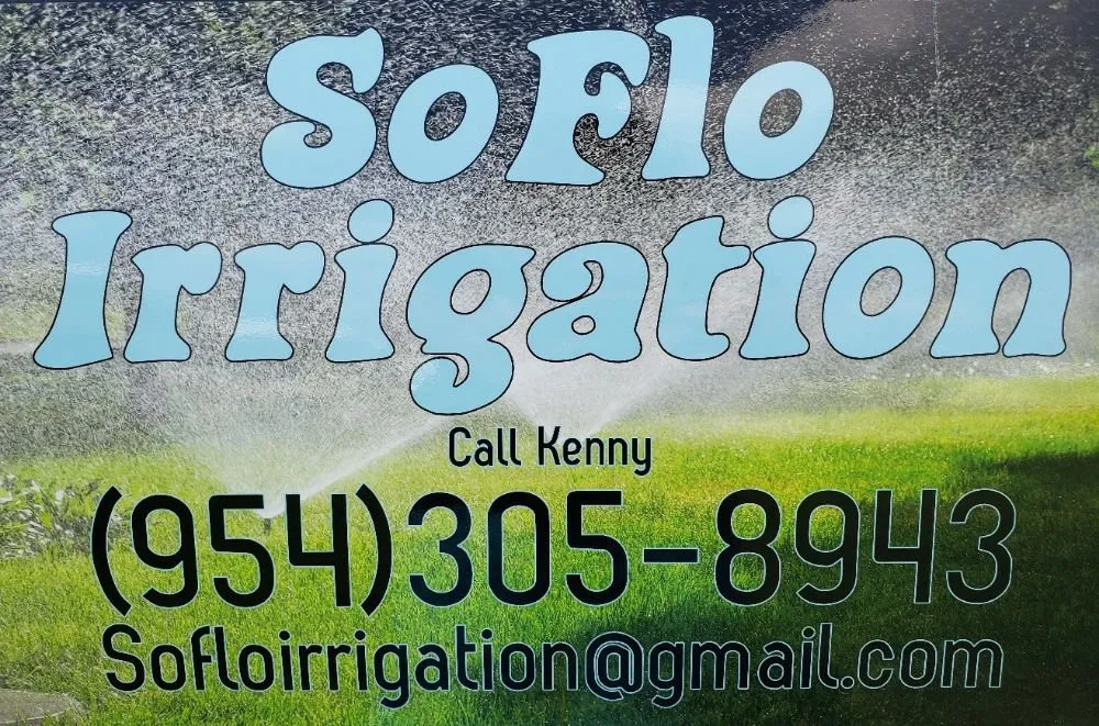 Expert yard cleanup service in Fort Lauderdale, FL - Soflo Irrigation