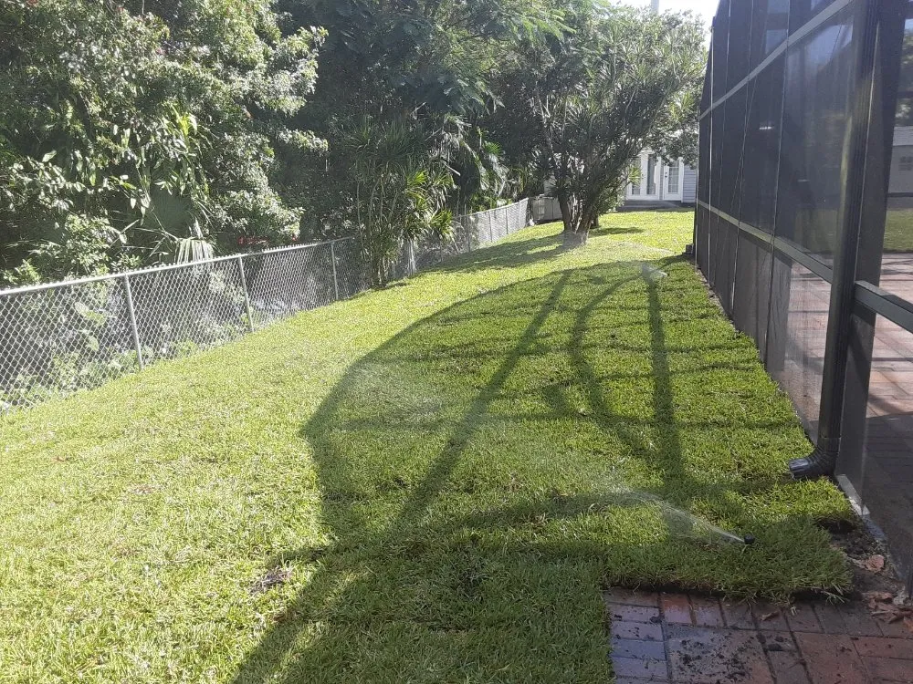 Expert outdoor landscaping in Fort Lauderdale, FL - Soflo Irrigation