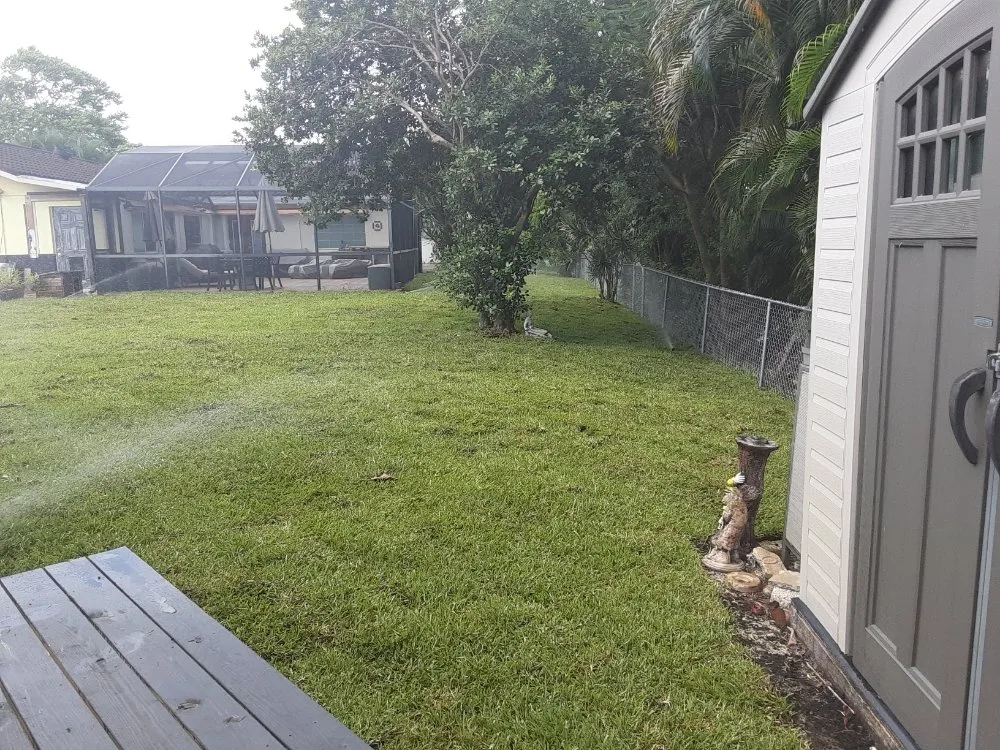 Local yard maintenance with custom design across Fort Lauderdale, FL - Soflo Irrigation