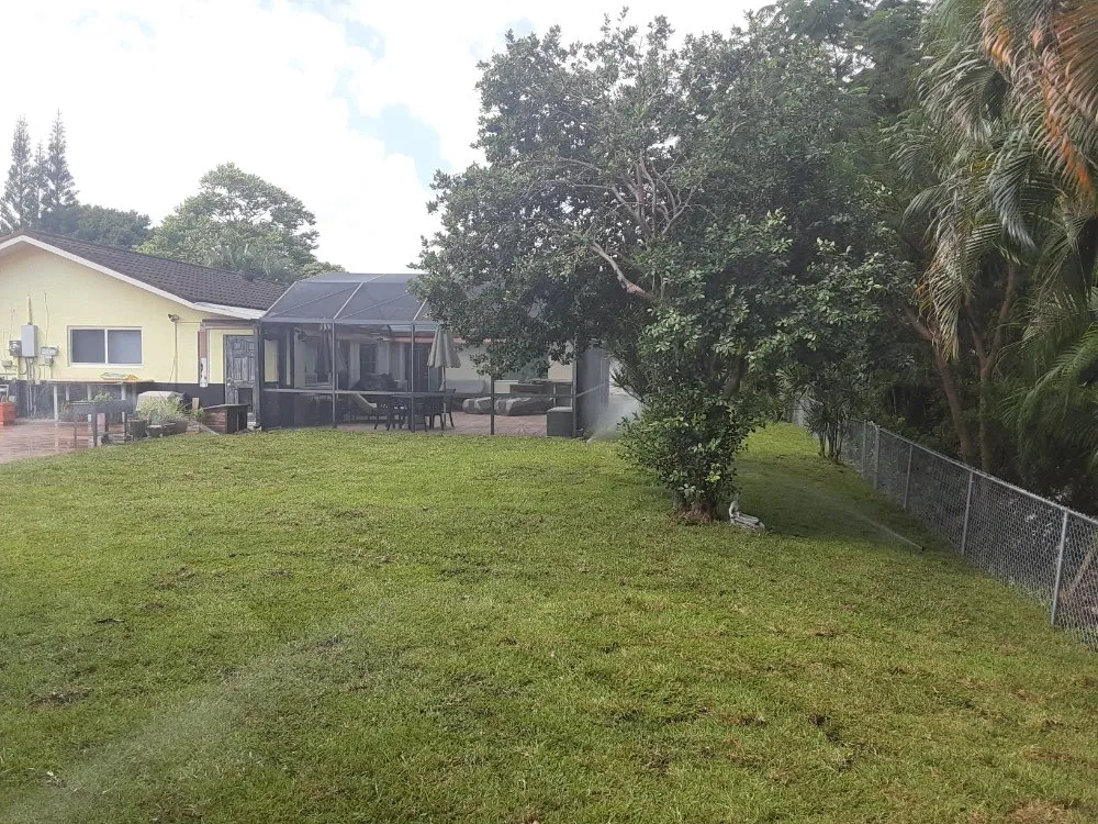 Trusted lawn care service in Fort Lauderdale, FL - Soflo Irrigation