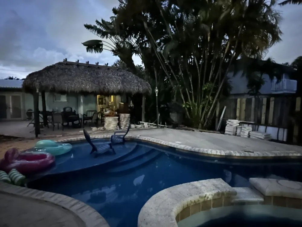 Top-rated residential landscaping for homes in Pompano Beach, FL by SoFlo Landscape & Design