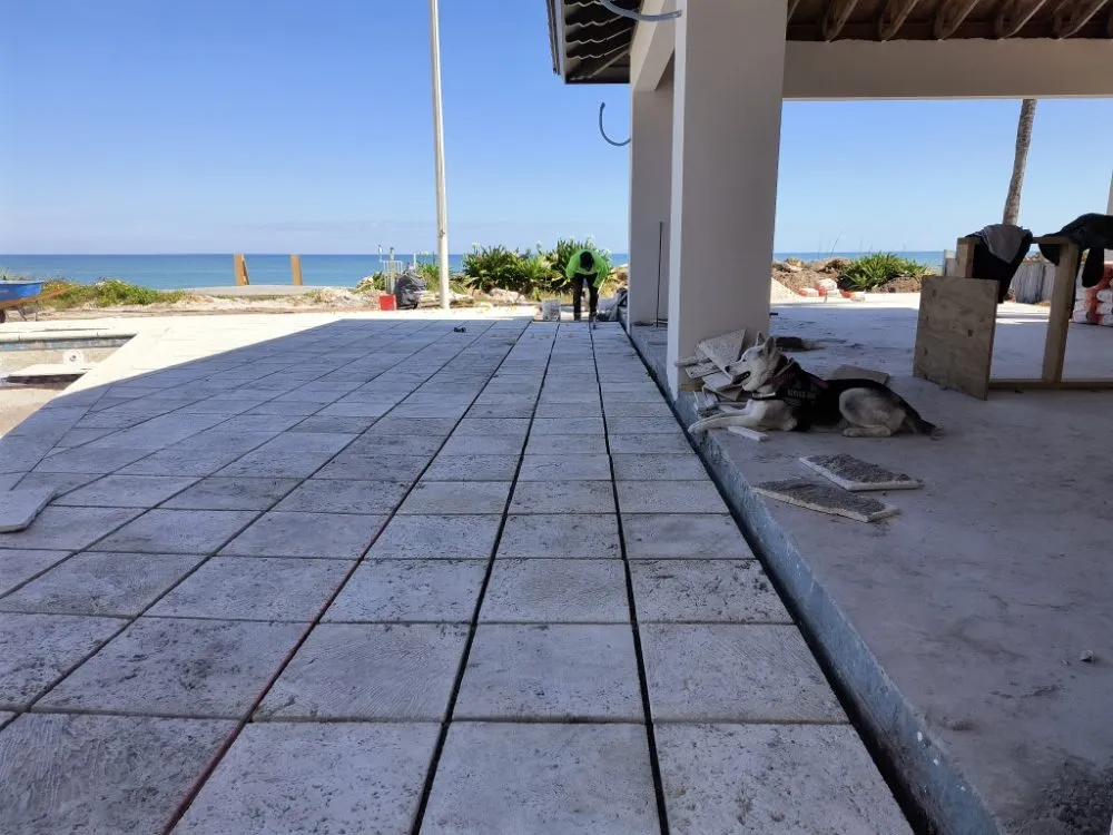 Top-rated landscape installation in Pompano Beach, FL by SoFlo Landscape & Design