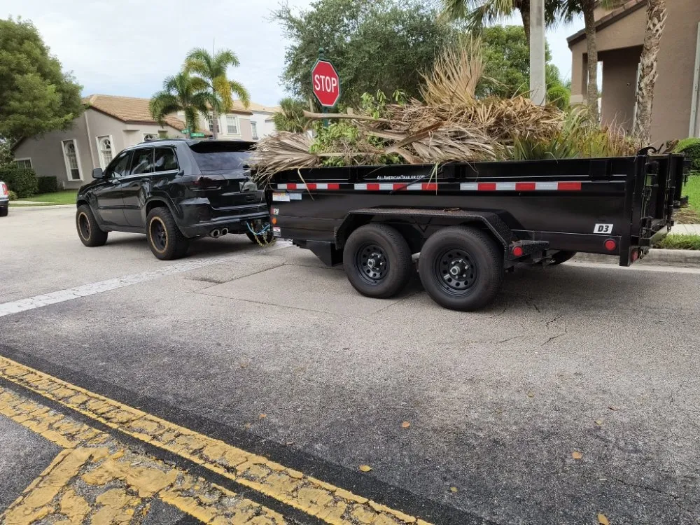 Professional outdoor landscaping in Pompano Beach, FL - SoFlo Landscape & Design