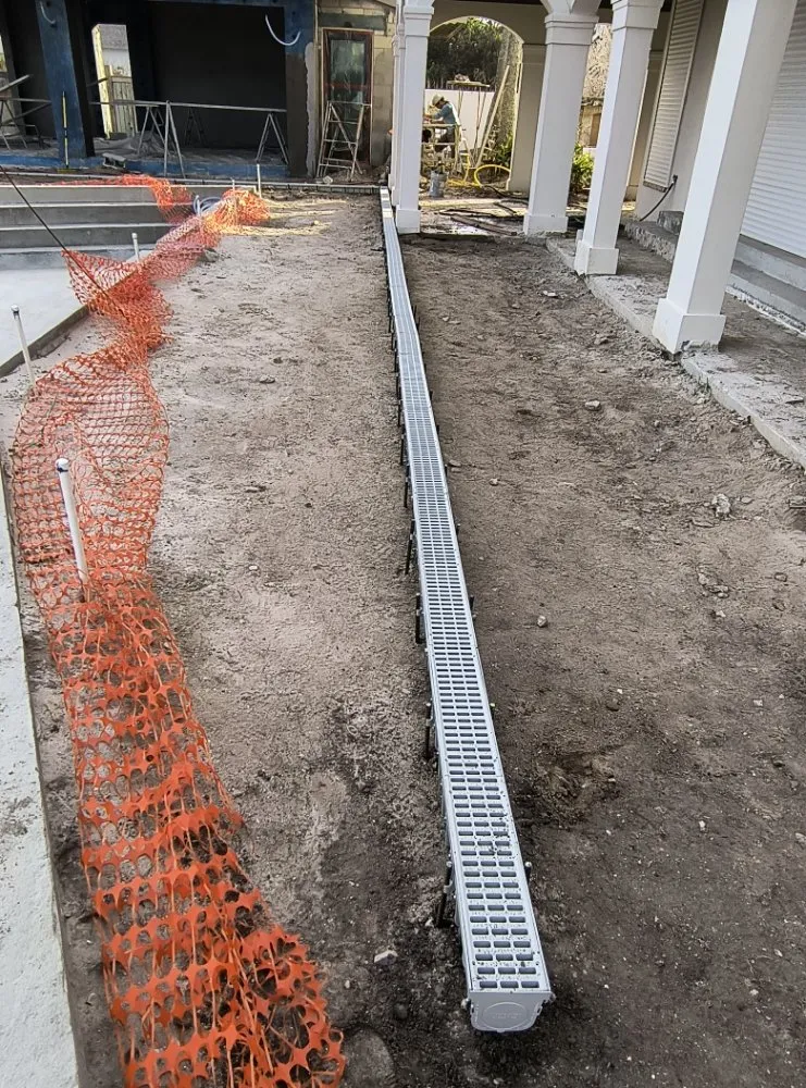 Top-rated outdoor landscaping for year-round maintenance in Pompano Beach, FL by SoFlo Landscape & Design