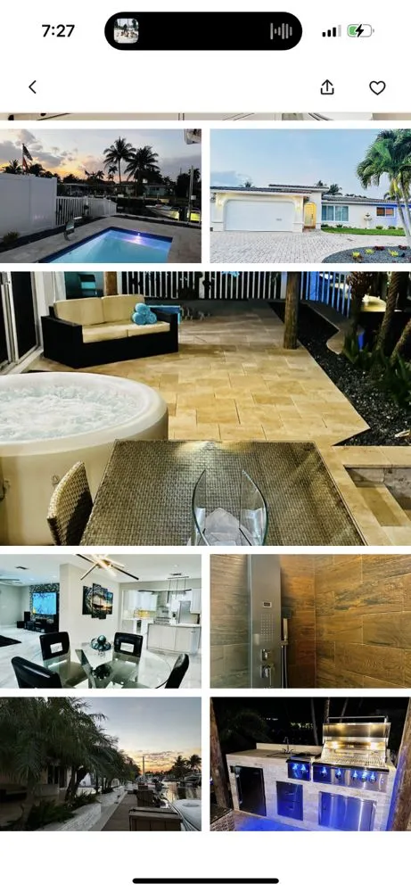 Custom yard maintenance in Pompano Beach, FL - SoFlo Landscape & Design