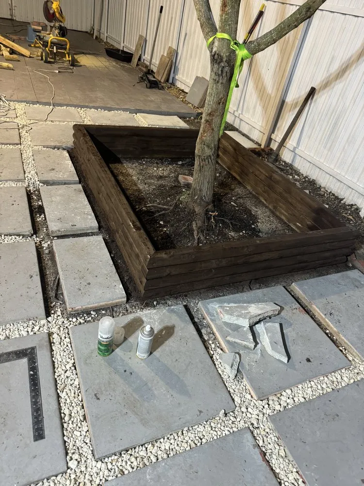 Affordable lawn care service for outdoor upgrades across Pompano Beach, FL - SoFlo Landscape & Design