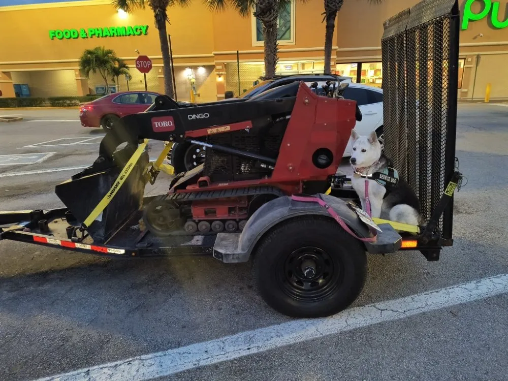 Professional landscape design for beautiful yards in Pompano Beach, FL by SoFlo Landscape & Design