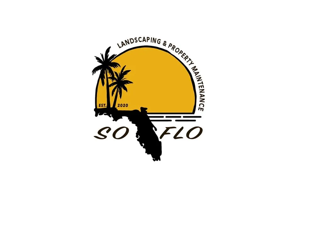 Custom yard maintenance in Jupiter, FL by SOFLO Landscaping & Property Maintenance