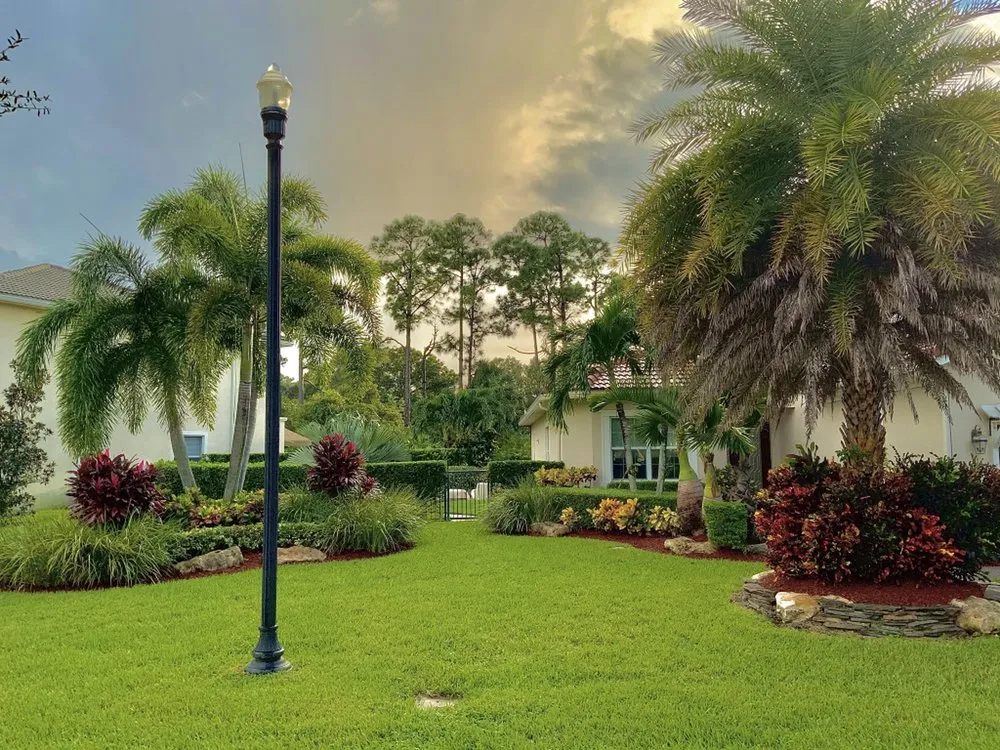 Local landscape installation for beautiful yards across Jupiter, FL - SOFLO Landscaping & Property Maintenance