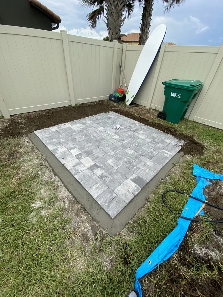 Custom lawn care service in Vero Beach, FL by SoFlorida Pavers