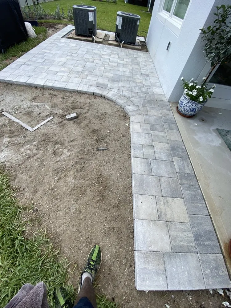 Expert residential landscaping in Vero Beach, FL - SoFlorida Pavers