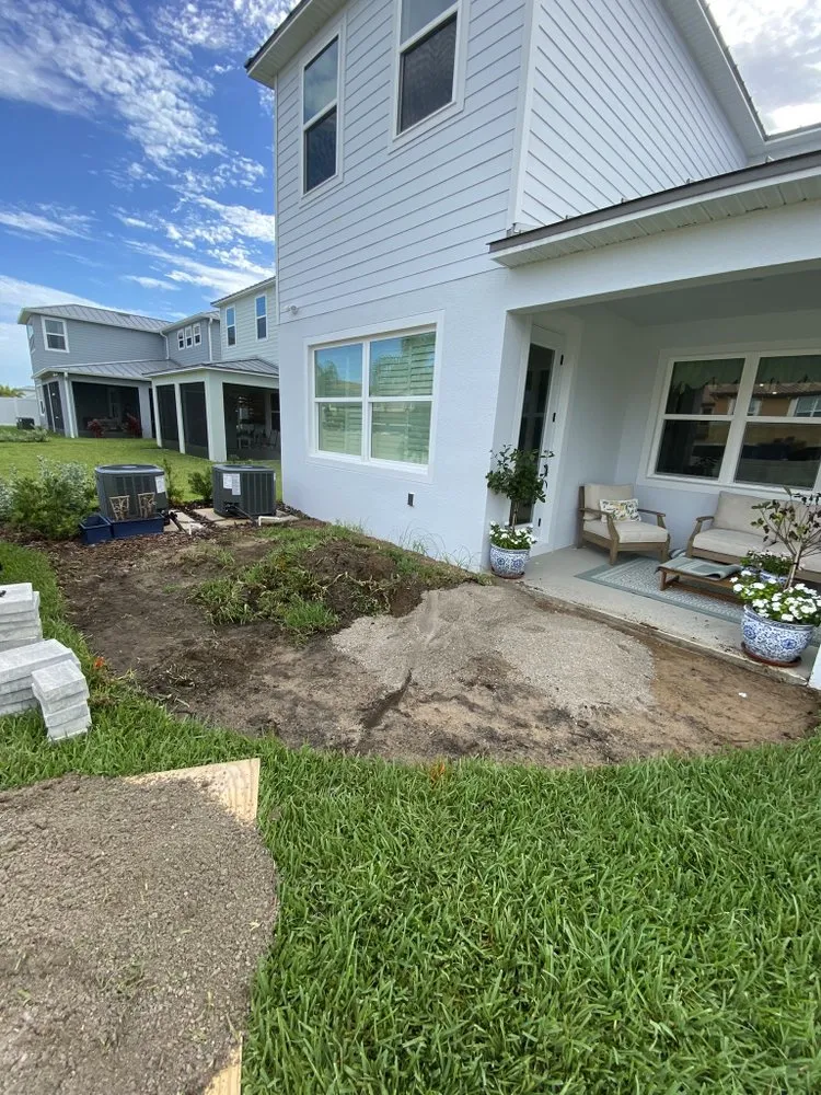 Expert outdoor landscaping in Vero Beach, FL by SoFlorida Pavers