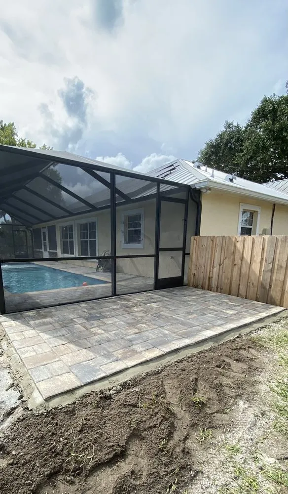 Expert lawn care service for outdoor upgrades in Vero Beach, FL by SoFlorida Pavers