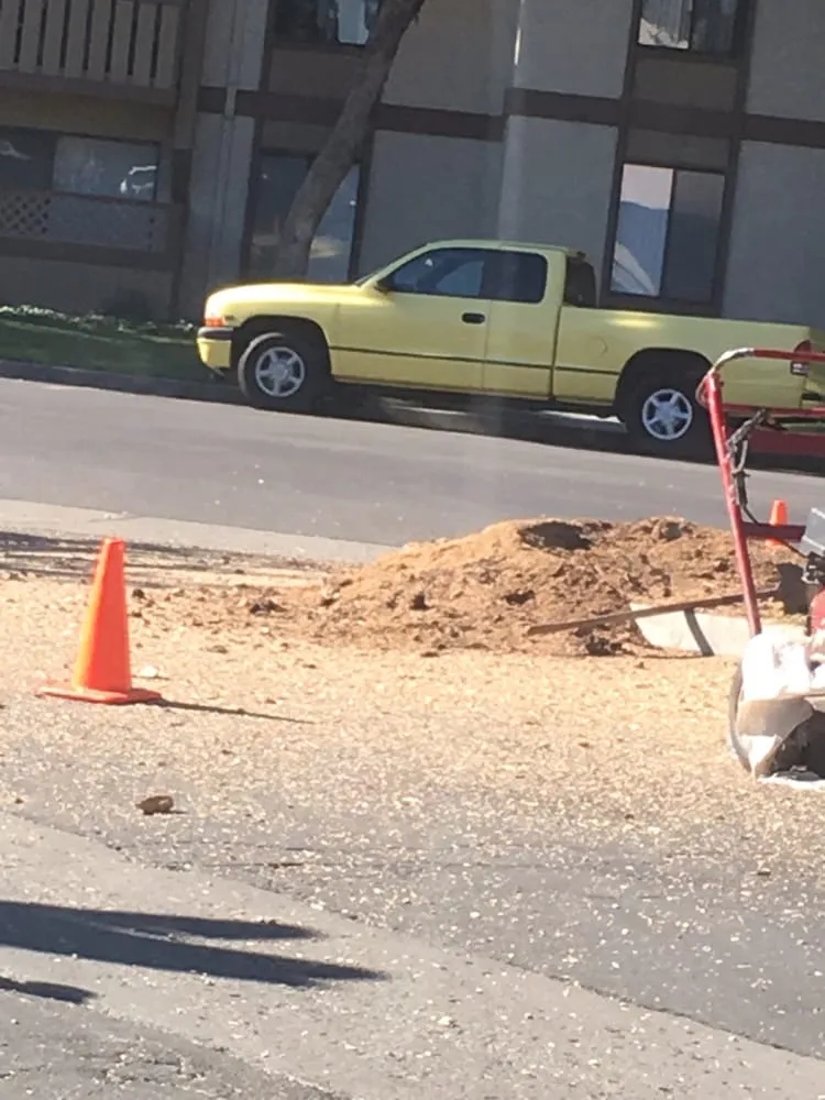 Affordable landscape installation with custom design in Orange, CA by Softscapes Corporation