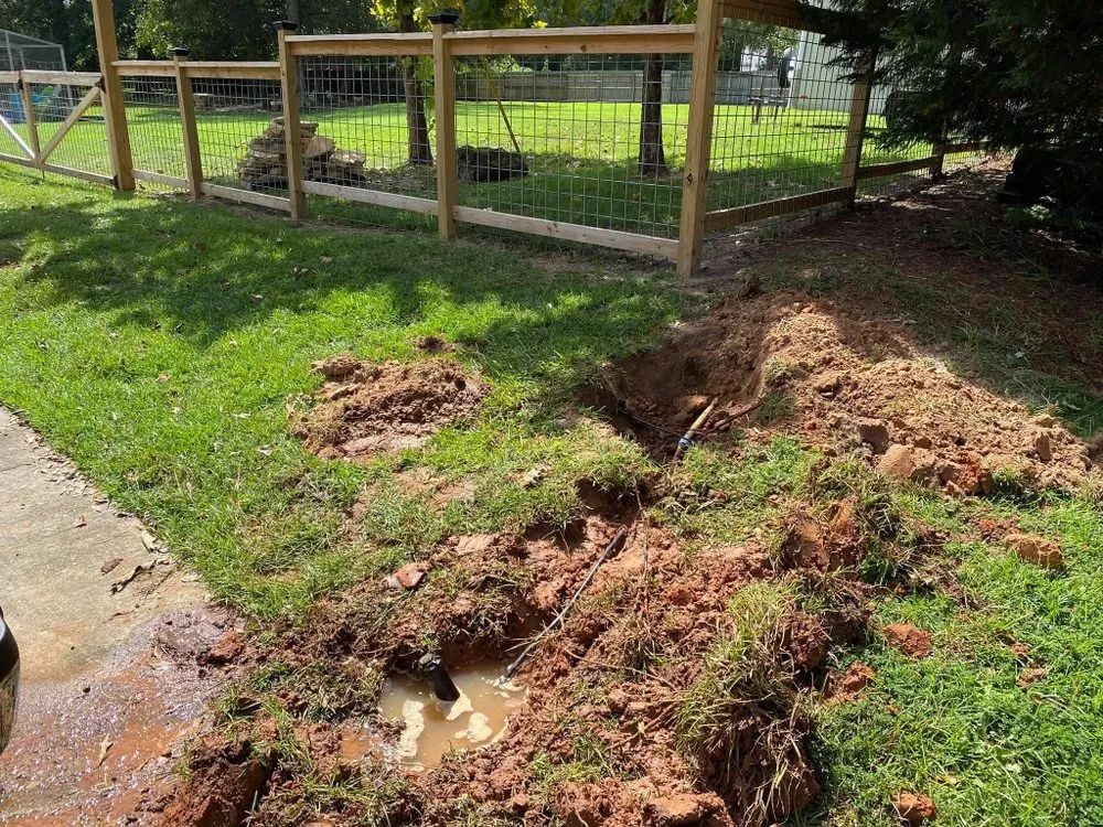 Local residential landscaping for year-round maintenance in Warner Robins, GA by SoftScapes Lawns