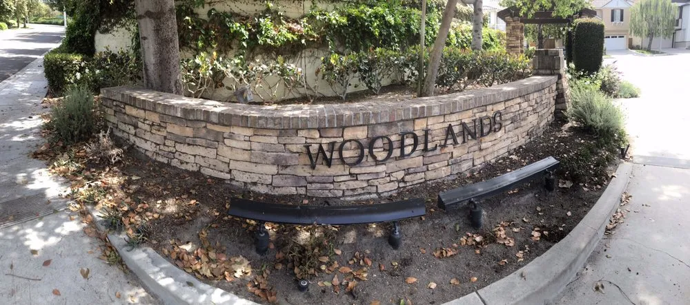 Custom residential landscaping in Orange, CA - Softscapes The Art of Landscape