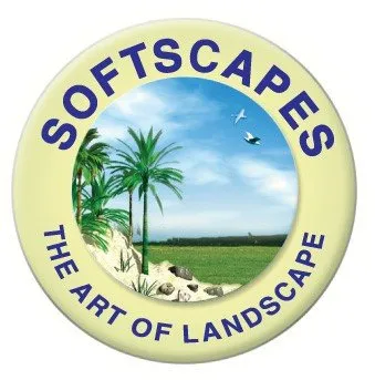 Softscapes The Art of Landscape Logo
