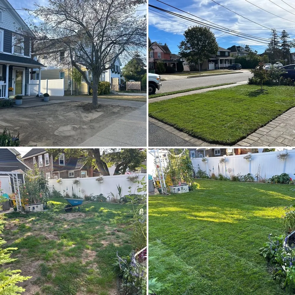 Professional landscape design experts serving East Islip, NY - Softwind Landscape & Masonry - NY