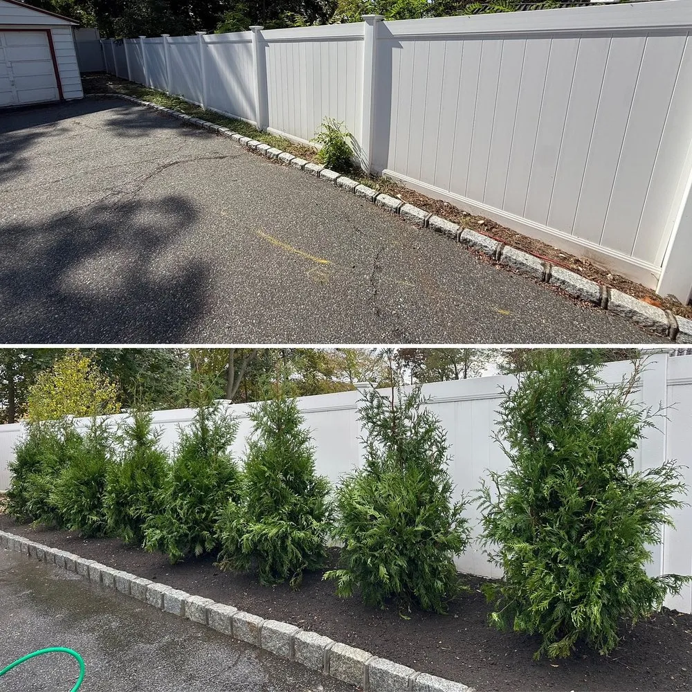 Top-rated yard cleanup service with custom design in East Islip, NY by Softwind Landscape & Masonry - NY