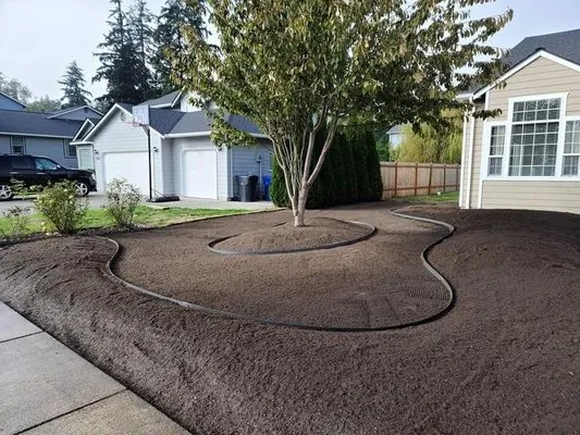 Sog Landscaping Logo