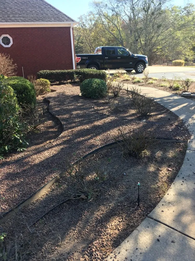 Affordable landscaping services for homes across Decatur, AL - Sohn's Services