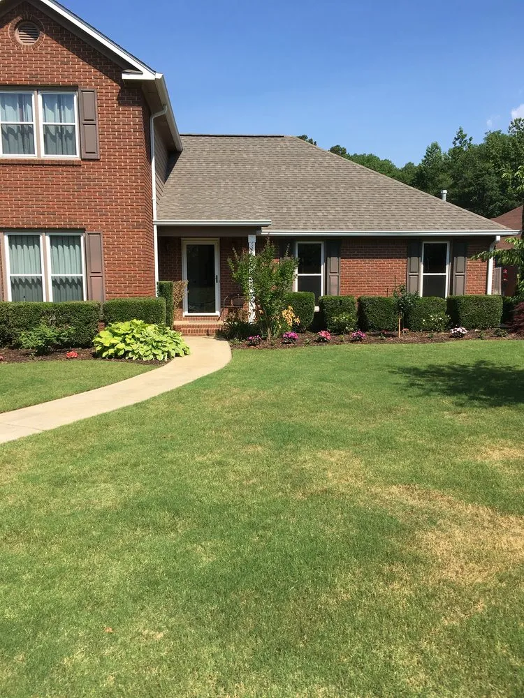 Trusted landscaping services in Decatur, AL by Sohn's Services