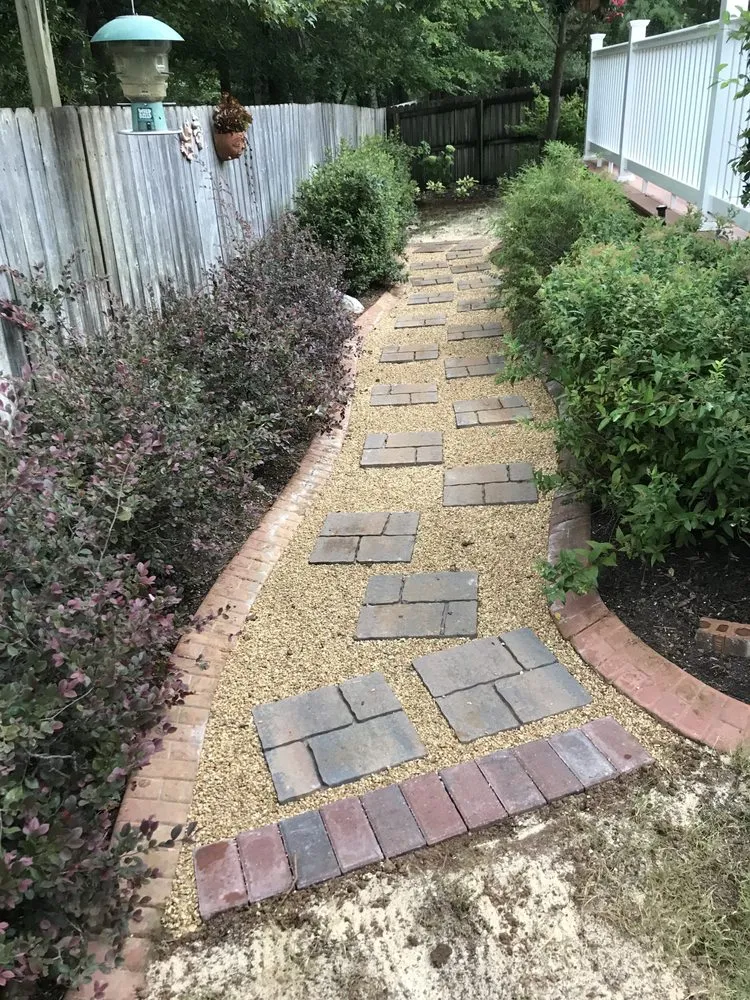 Trusted lawn mowing service for beautiful yards in Decatur, AL by Sohn's Services