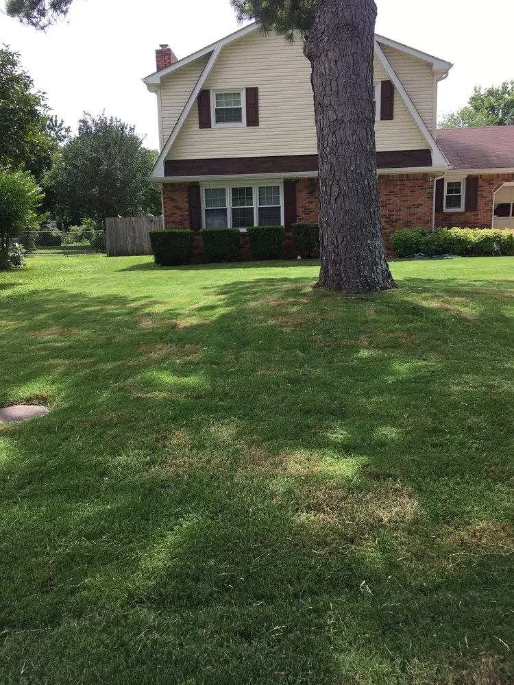 Trusted landscape design experts serving Decatur, AL - Sohn's Services