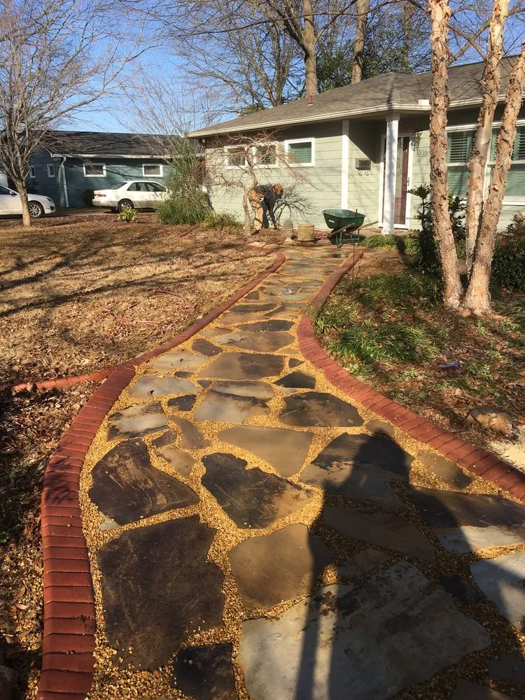 Top-rated landscape installation in Decatur, AL - Sohn's Services