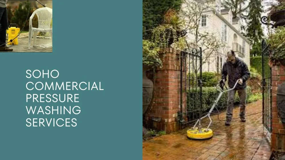 Trusted lawn care service in Atlanta, GA - Soho Commercial Services