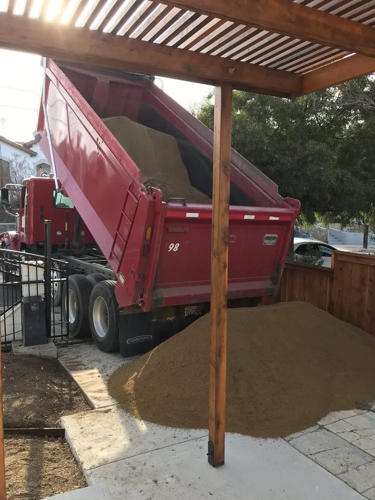 Professional lawn mowing service for residential properties across Pacoima, CA - Soil & Sod Depot