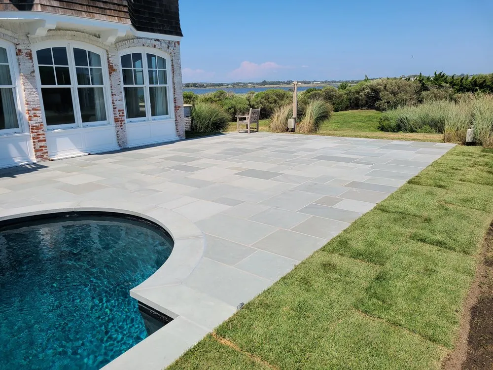 Expert lawn care service in Aquebogue, NY - Soil & Stone Landscapes