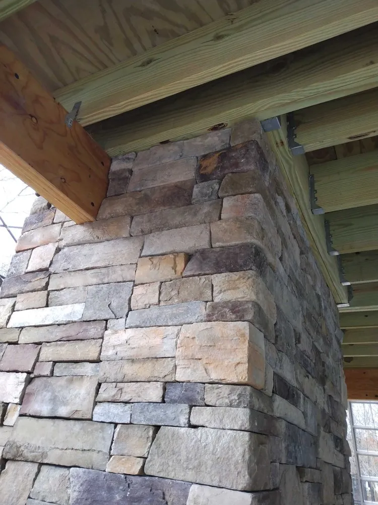 Custom yard cleanup service in Aquebogue, NY - Soil & Stone Landscapes